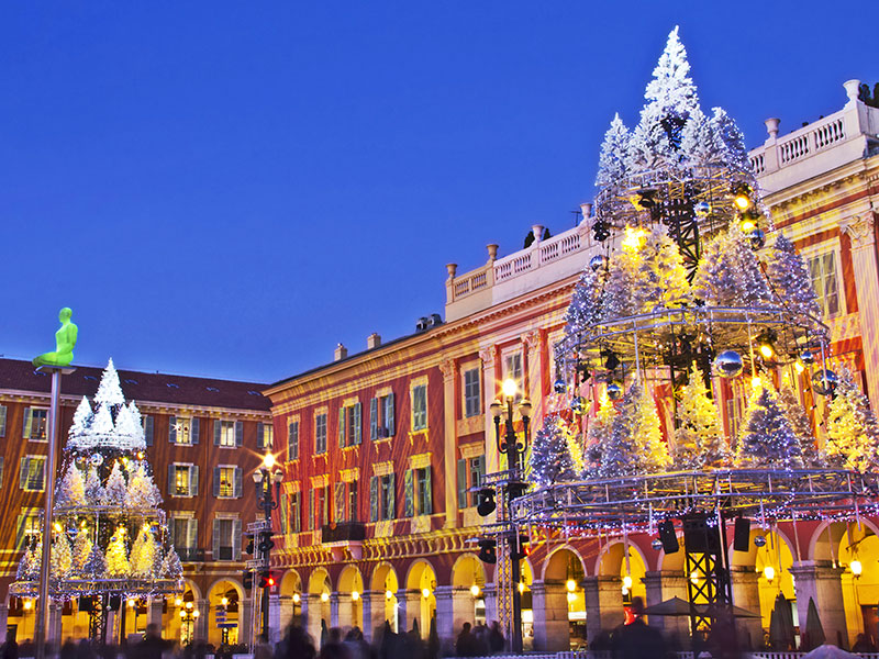 Фото 43 — Карнавал в Ницце: праздник цветов на Лазурном берегу