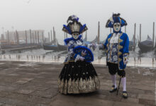 Photo of Карнавал в Венеции: загадочное шествие по воде