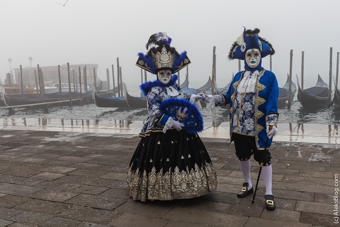 Фото 38 — Карнавал в Венеции: загадочное шествие по воде